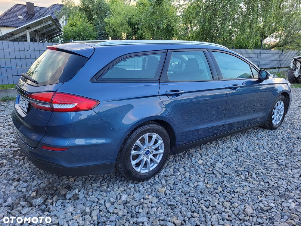 Ford Mondeo 1.5 EcoBoost Trend - 10