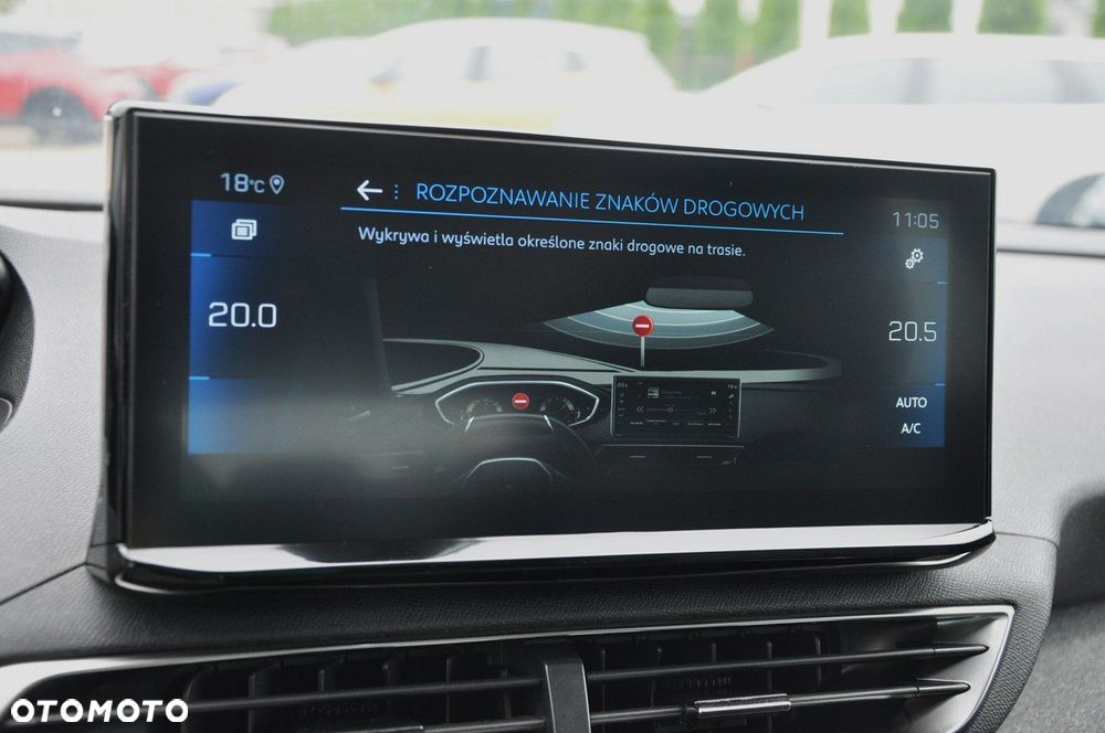 Peugeot 3008 1.2 PureTech Allure Pack S&S - 18