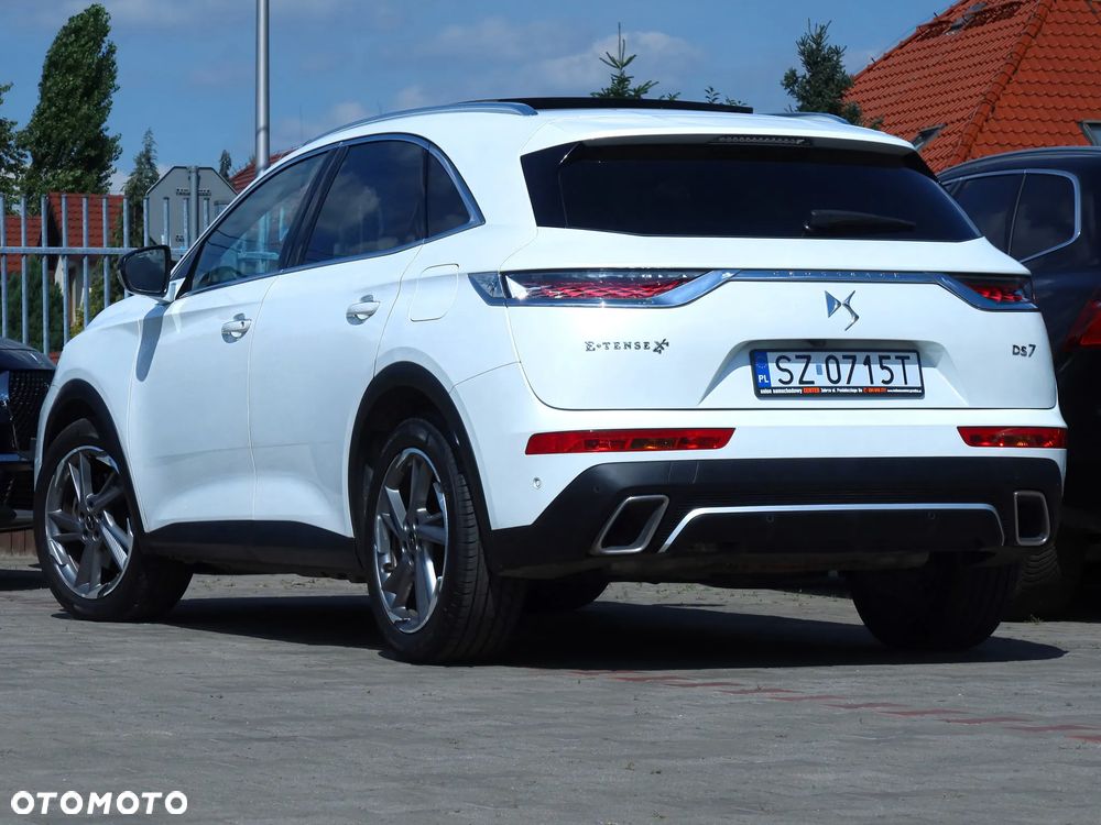 DS Automobiles DS 7 Crossback 1.6 E-Tense 4x4 Opera - 34