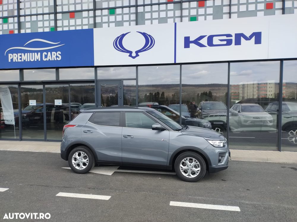 SsangYong Tivoli 1.5 GDI  Turbo CLEVER - 1