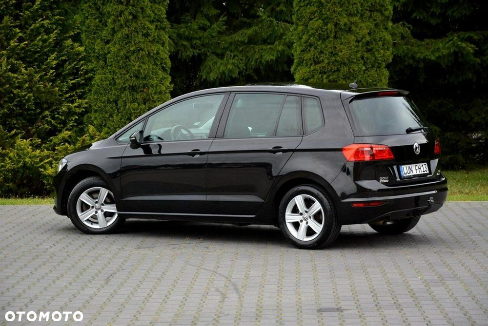 Volkswagen Golf Sportsvan 1.6 TDI BlueMotion Technology Comfortline - 5