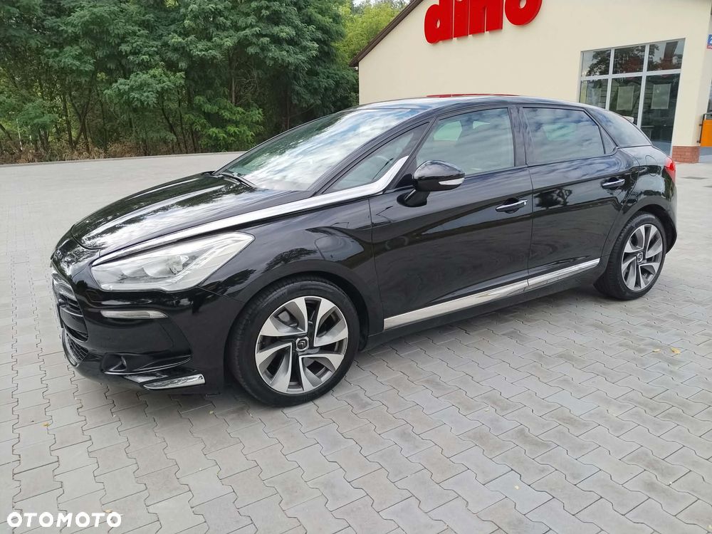 Citroën DS5 2.0 HDi SportChic - 13