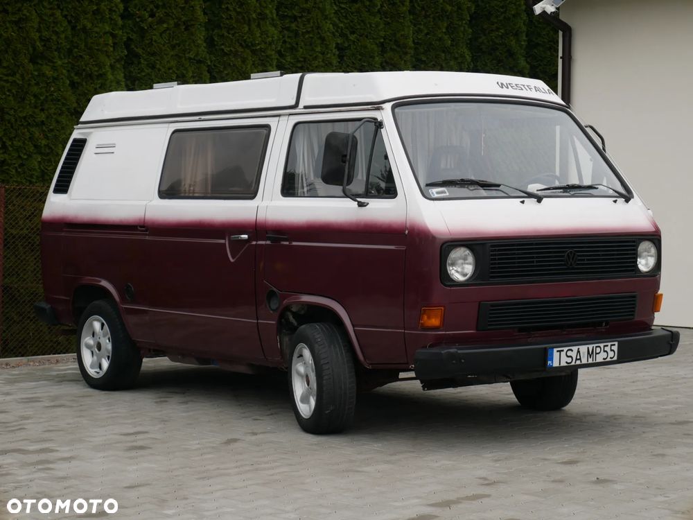 Volkswagen T3 Westfalia - 4