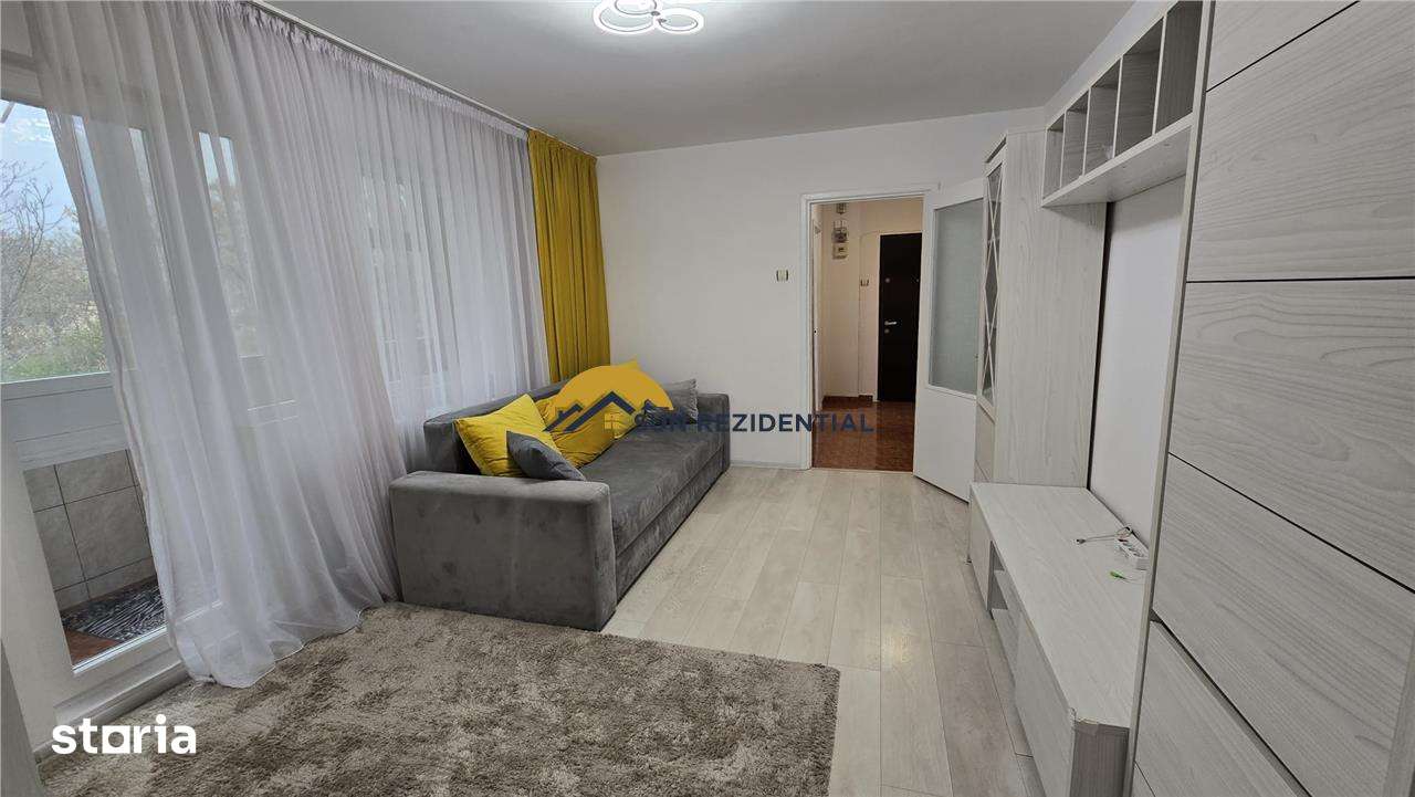 Berceni-Piata Straduintei, apartament mobilat-utilat, loc parcare — fotografia 3