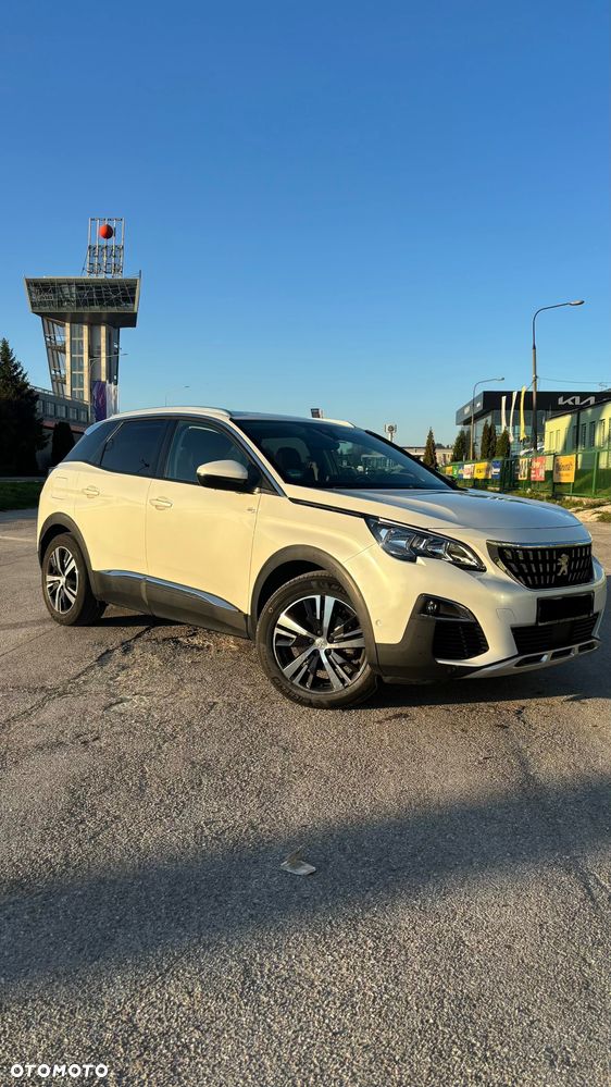 Peugeot 3008 1.6 THP Allure S&S EAT6 - 14