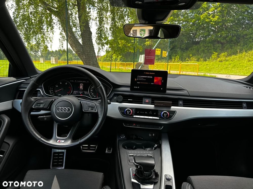 Audi A4 Avant 2.0 TDI ultra S tronic sport - 5