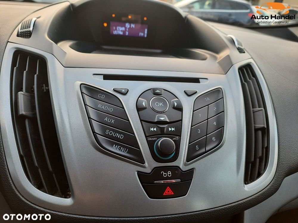 Ford C-MAX 1.6 EcoBoost Start-Stop-System Business Edition - 14