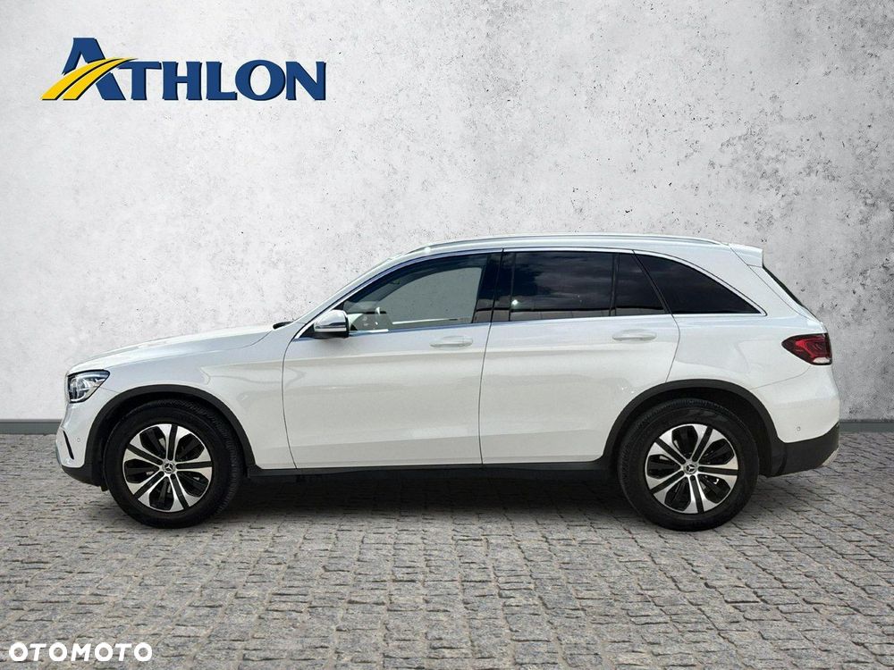 Mercedes-Benz GLC 200 d 4-Matic - 2