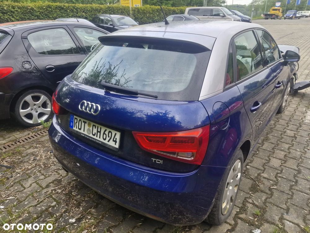 Audi A1 Sportback 1.6 TDI admired - 19