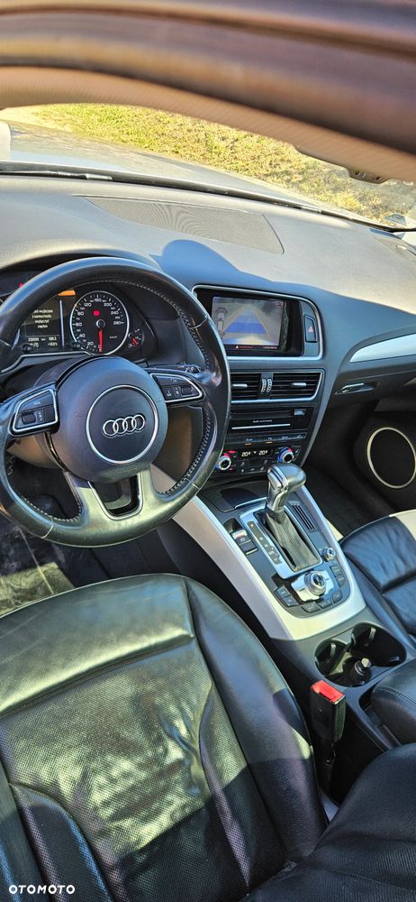 Audi Q5 2.0 TDI Quattro S tronic - 11