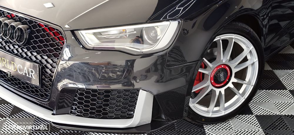 Audi A3 2.0 TDI S-line - 4