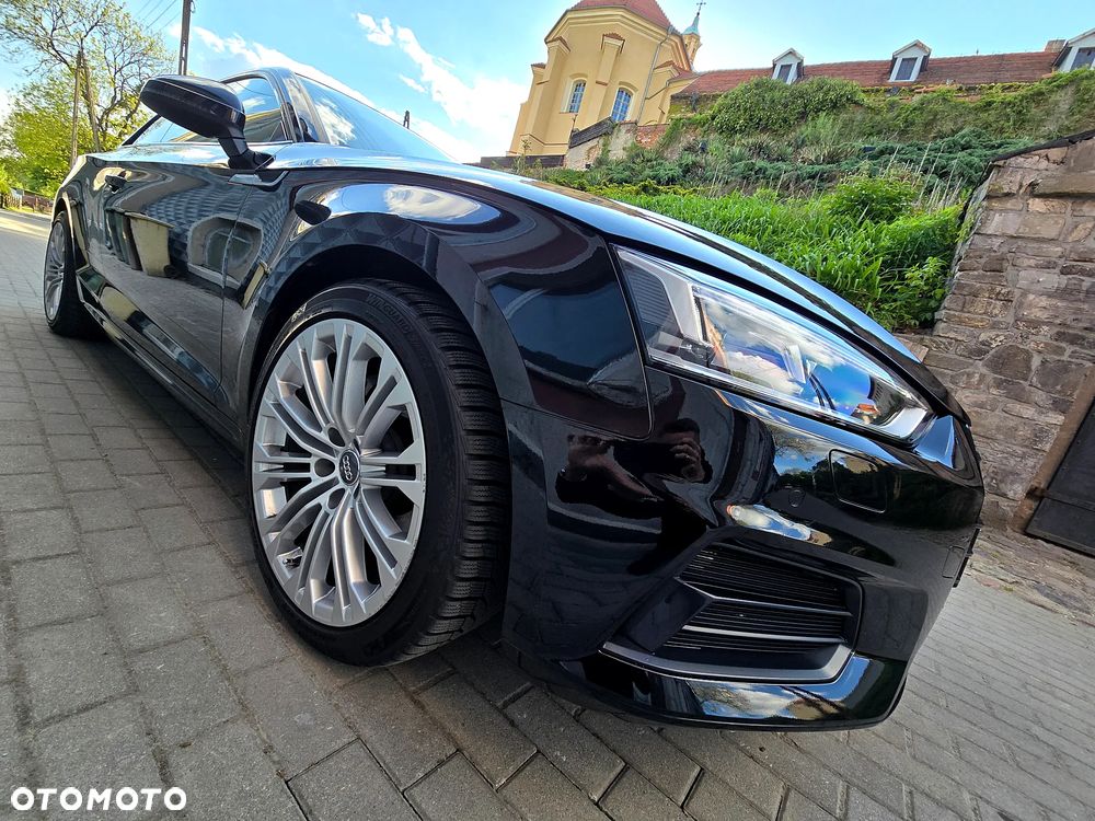 Audi A5 Coupé 2.0 TDI Quattro Sport S tronic - 35
