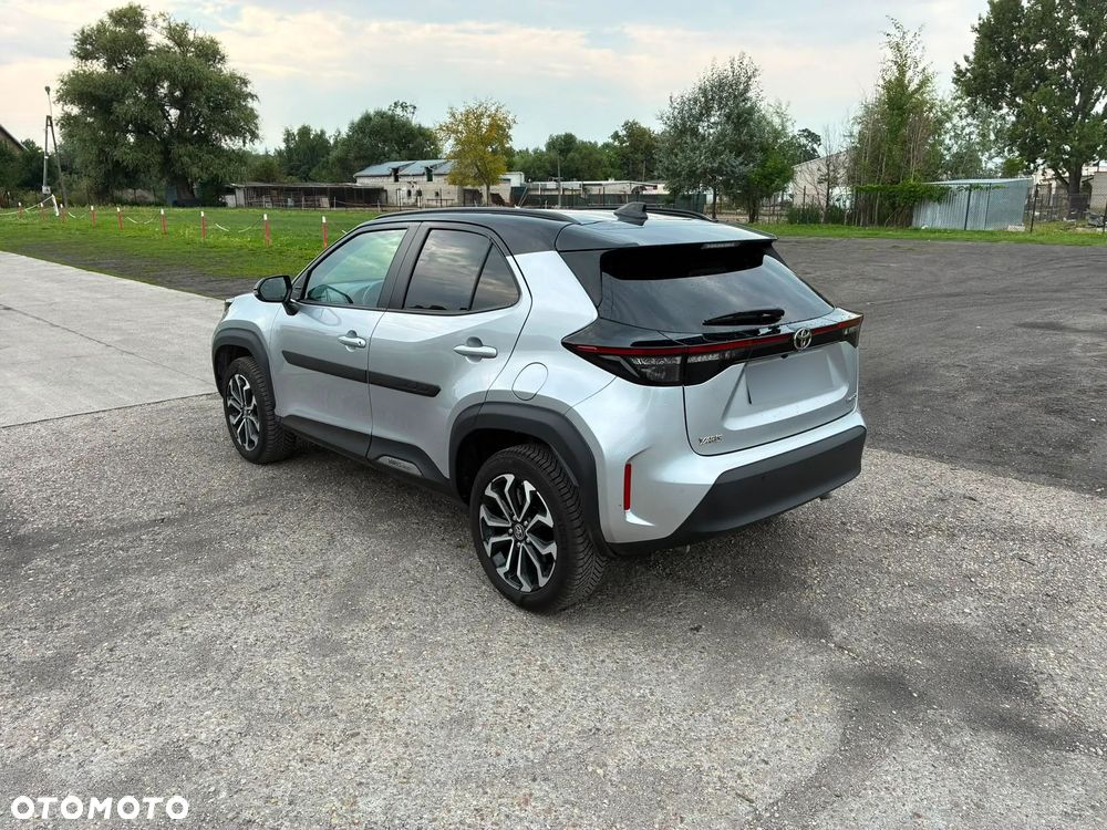 Toyota Yaris Cross - 11