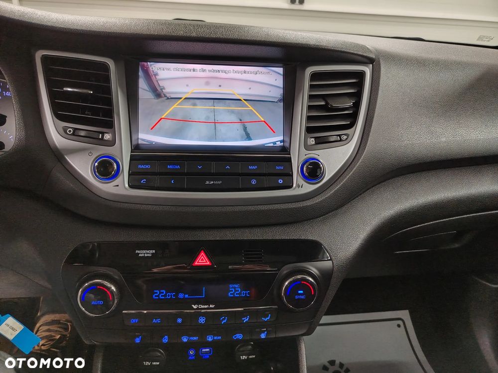 Hyundai Tucson 1.6 T-GDI TourdePologne 2WD - 35