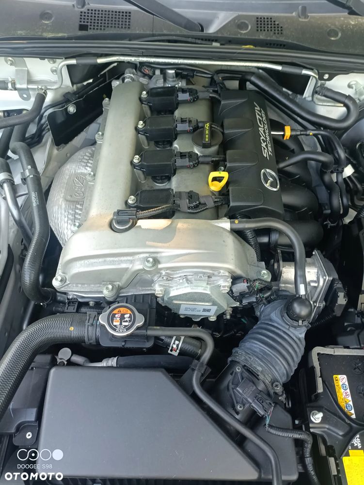 Mazda MX-5 - 8