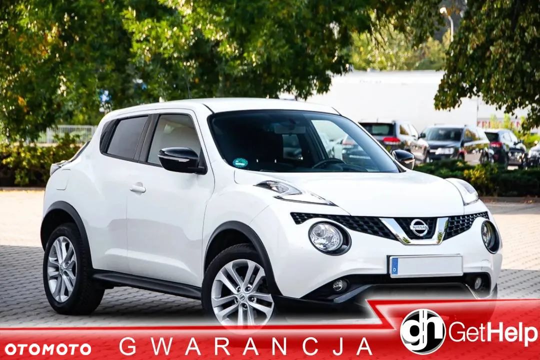 Nissan Juke 1.2 DIG-T Tekna - 1