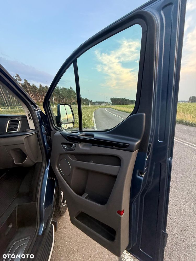 Ford Tourneo Custom 2.0 EcoBlue L2 Active SelectShift - 4