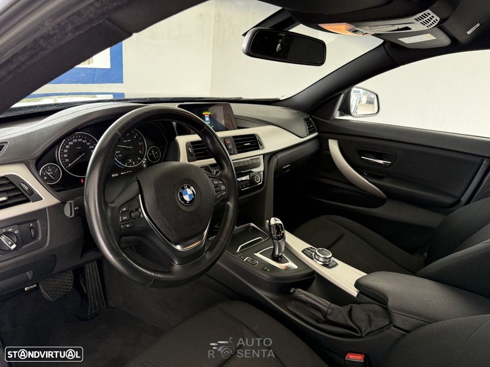 BMW 418 Gran Coupé d Line Luxury Auto - 11