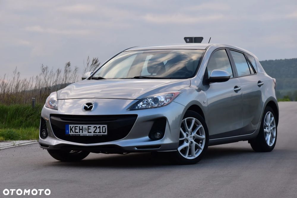 Mazda 3 1.6 MZR High-Line - 1
