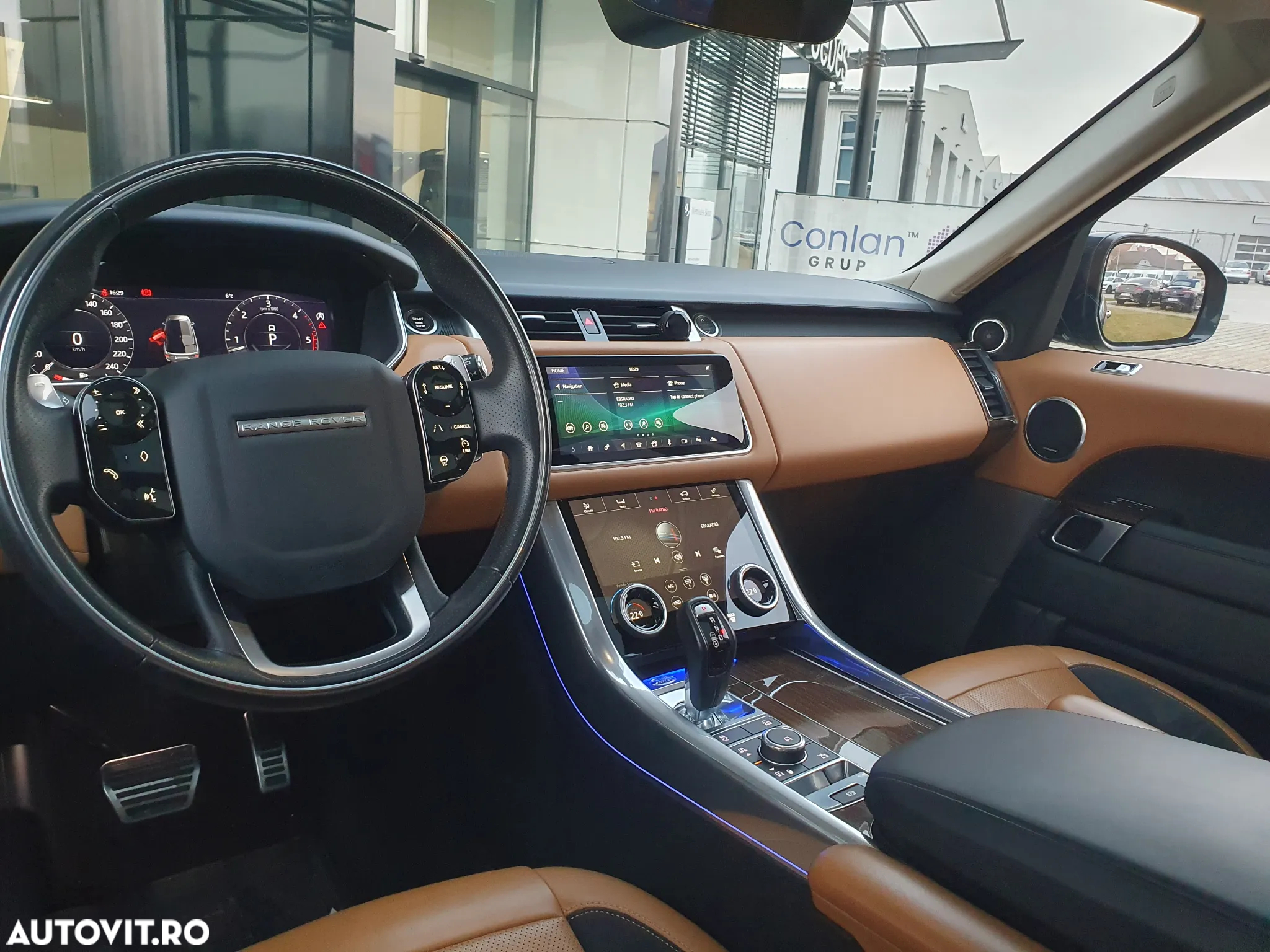 Land Rover Range Rover Sport - 8