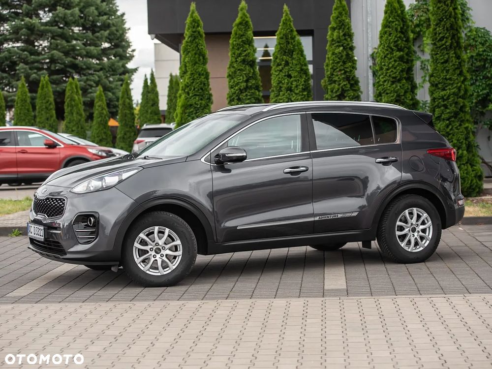 Kia Sportage 1.6 GDI L 2WD - 7