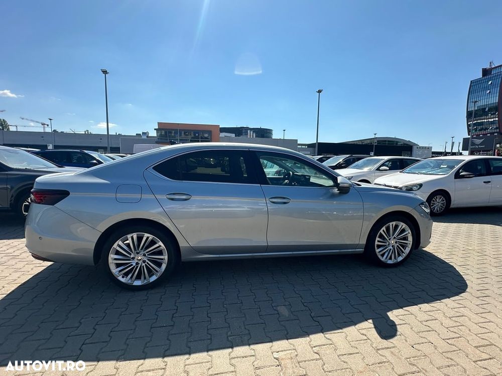 Skoda Superb 2.0 TDI 193 CP 4x4 DSG Selection - 4