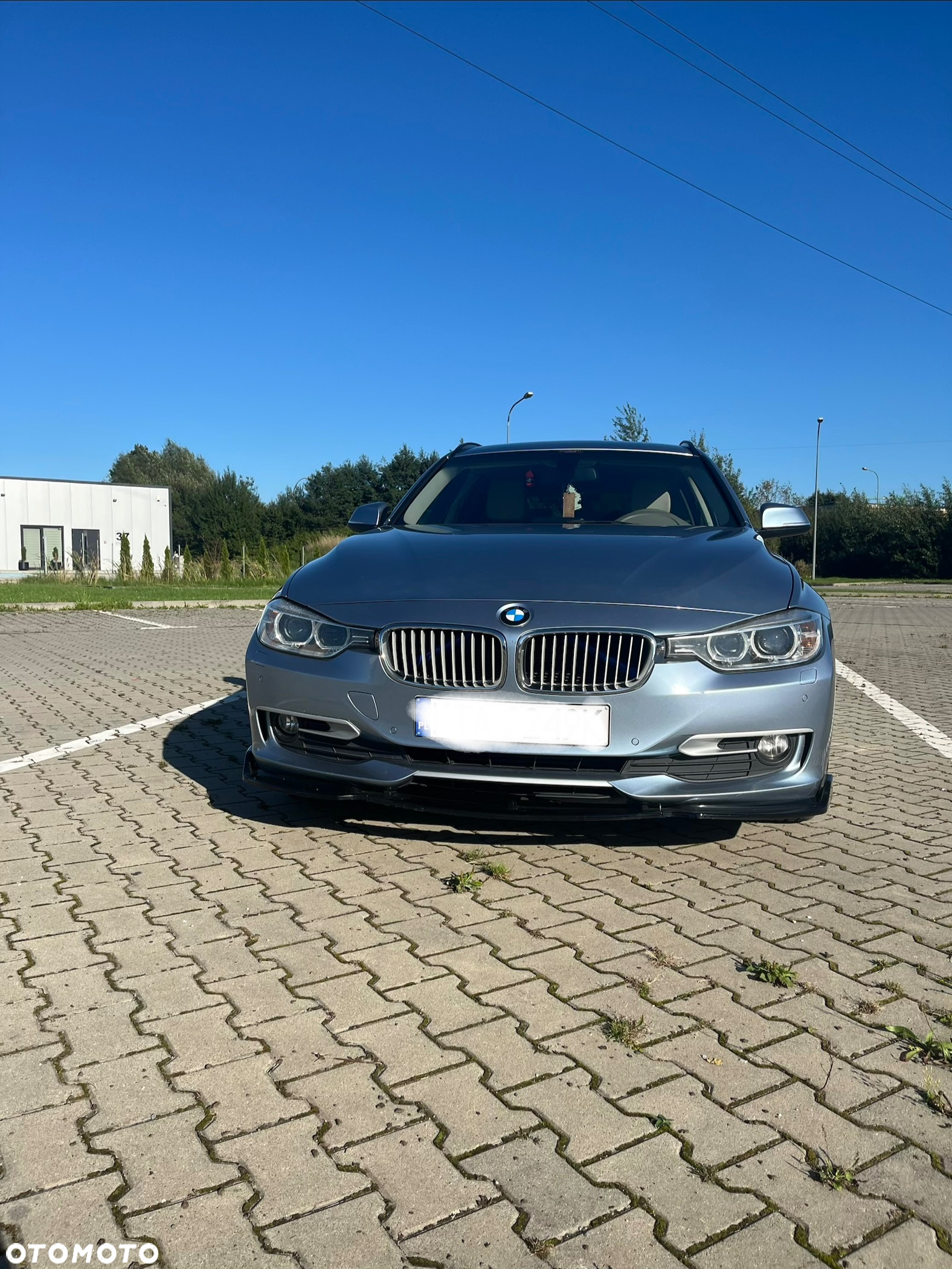 BMW Seria 3 318d Modern Line - 2