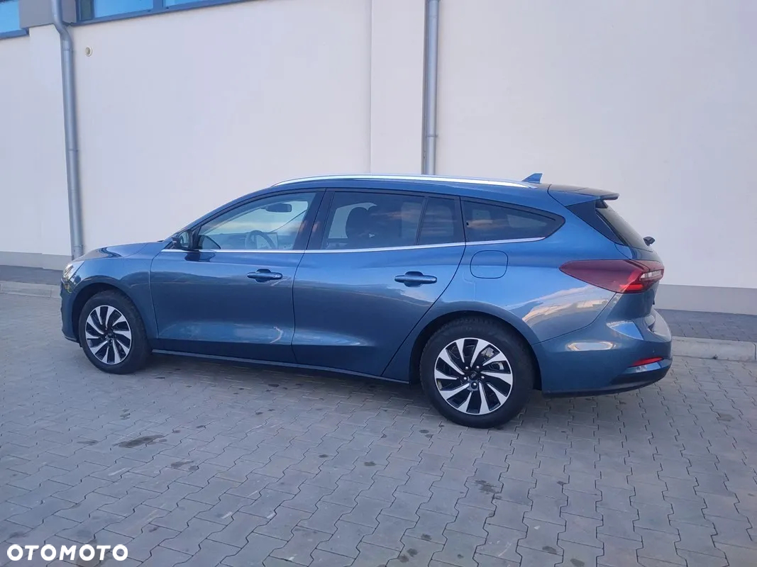 Ford Focus 1.0 EcoBoost mHEV Titanium X - 7