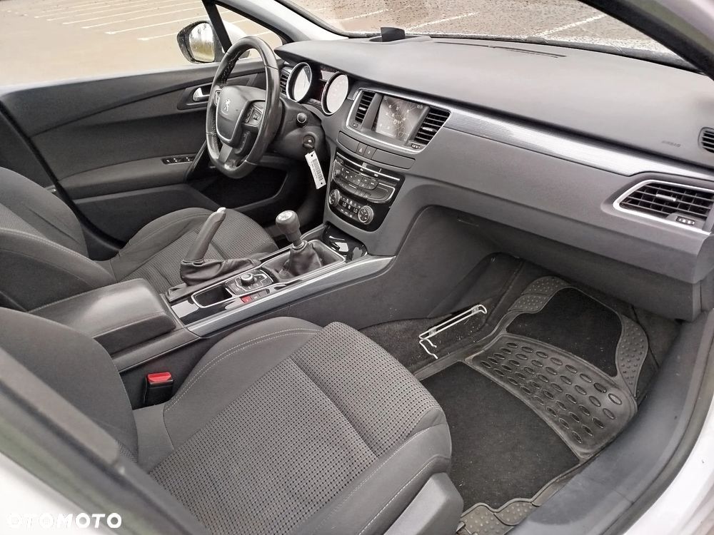 Peugeot 508 HDi FAP 140 Business-Line - 33