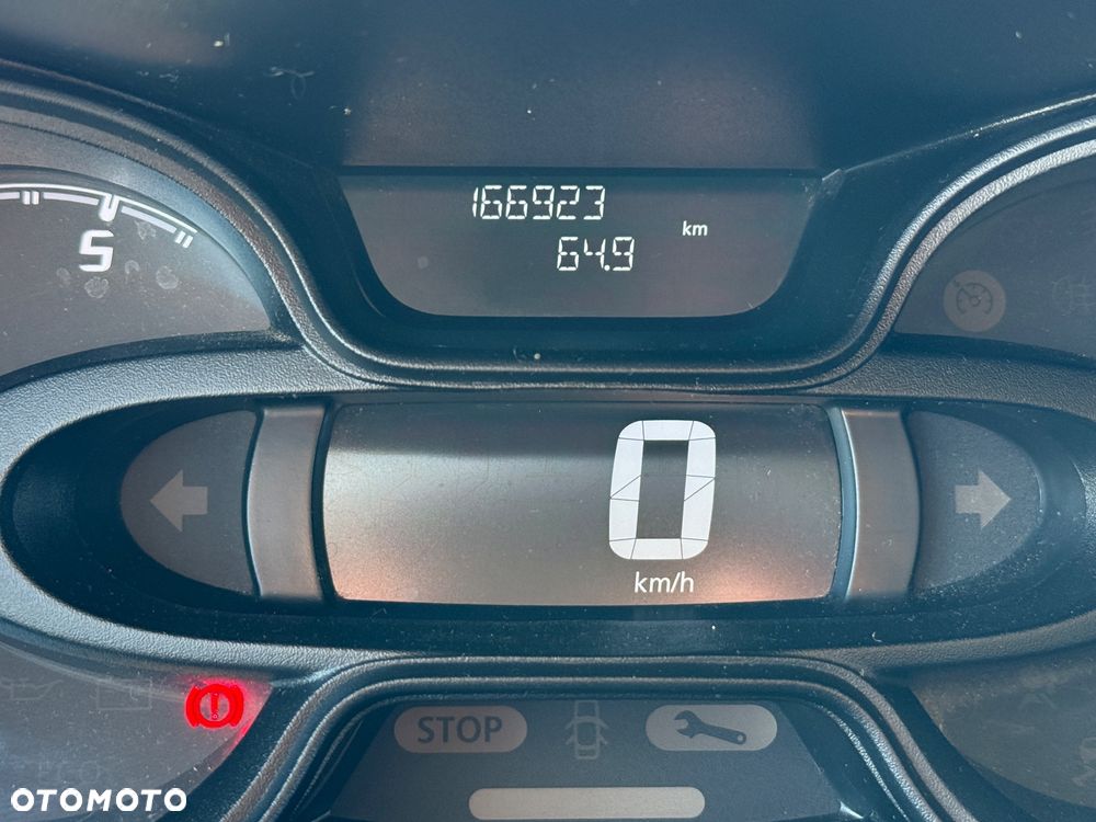 Fiat TALENTO EcoJet 125 LONG / BRYGADOWY 6 miejsc/klima/tempomat/2 tony na haku/bezwypadkowy/Import Niemcy - 21