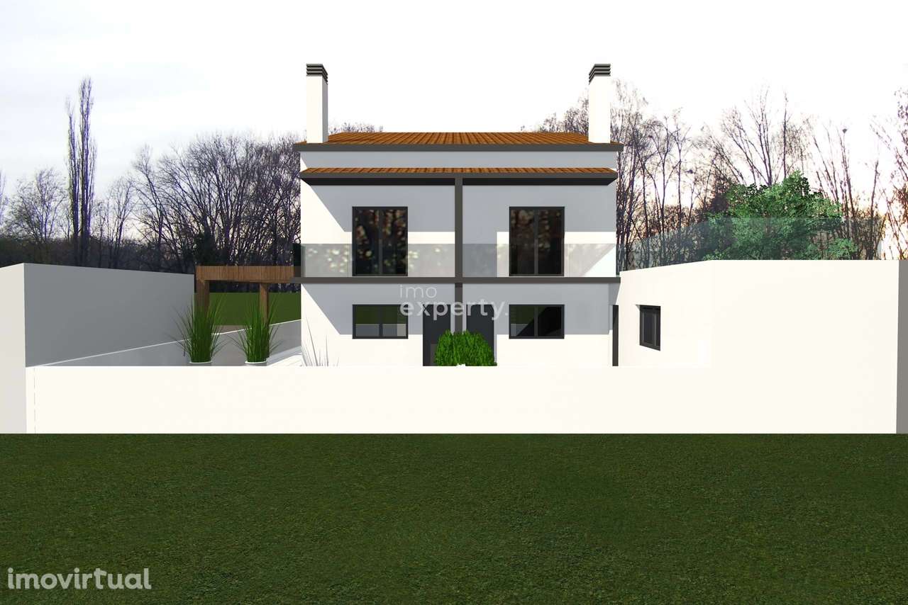 Moradia T3 com Piscina em Fernão Ferro - Grande imagem: 2/9