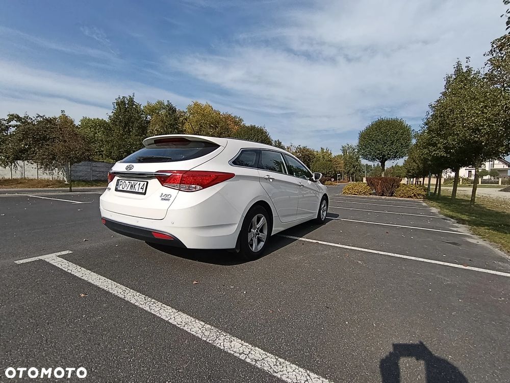 Hyundai i40 1.7 CRDi Classic - 5