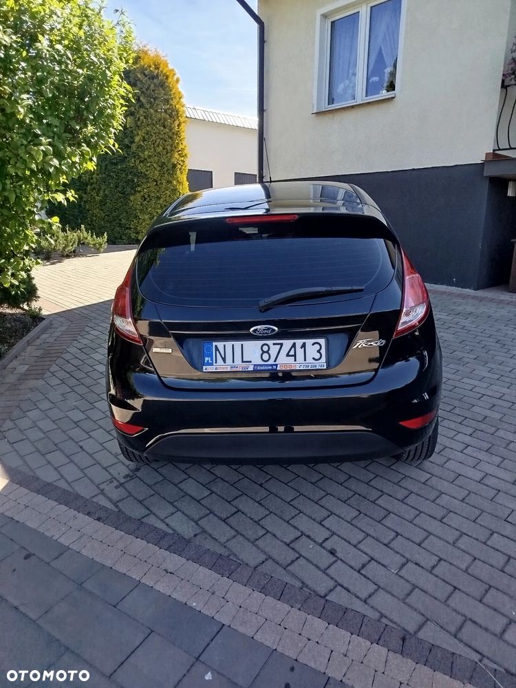 Ford Fiesta - 5