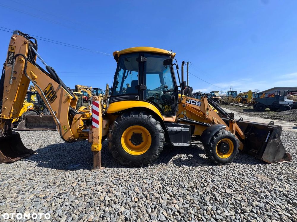 JCB 3CX* KOPARKO ŁADOWARKA JCB 3CX** FINANSOWANIE* ZAMIANA* SKUP* KOPARKO ŁADOWARKA JCB 3CX /// JCB 4CX/// CASE 580SR// CAT 428E// NEW HOLLAND B110/ - 1