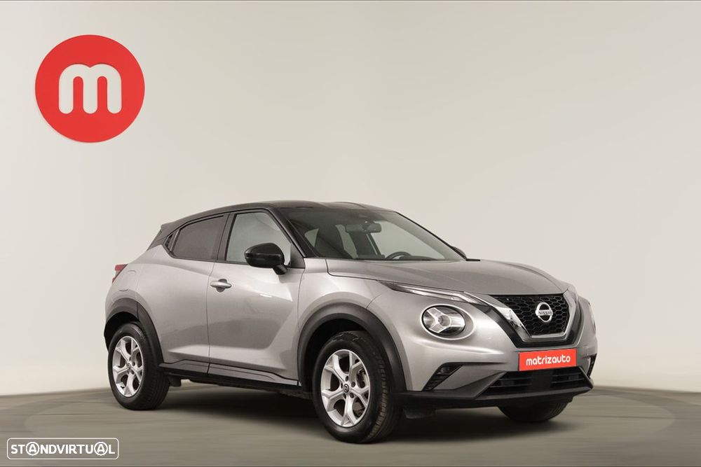 Nissan Juke 1.0 DIG-T N-Connecta - 1