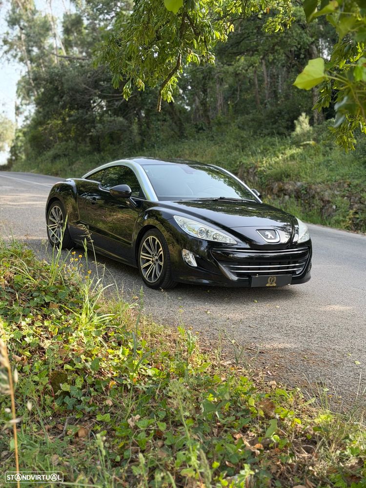 Peugeot RCZ 1.6 THP - 2