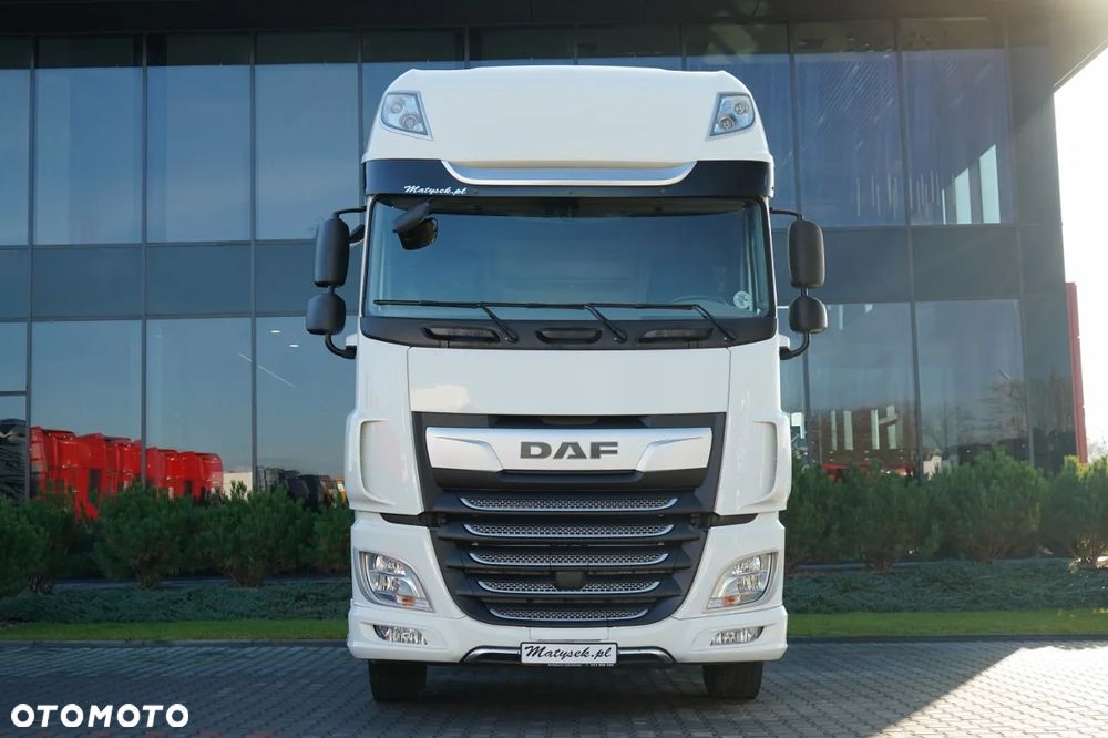 DAF XF 480 / SUPER SPACE CAB /  2021 ROK - 3