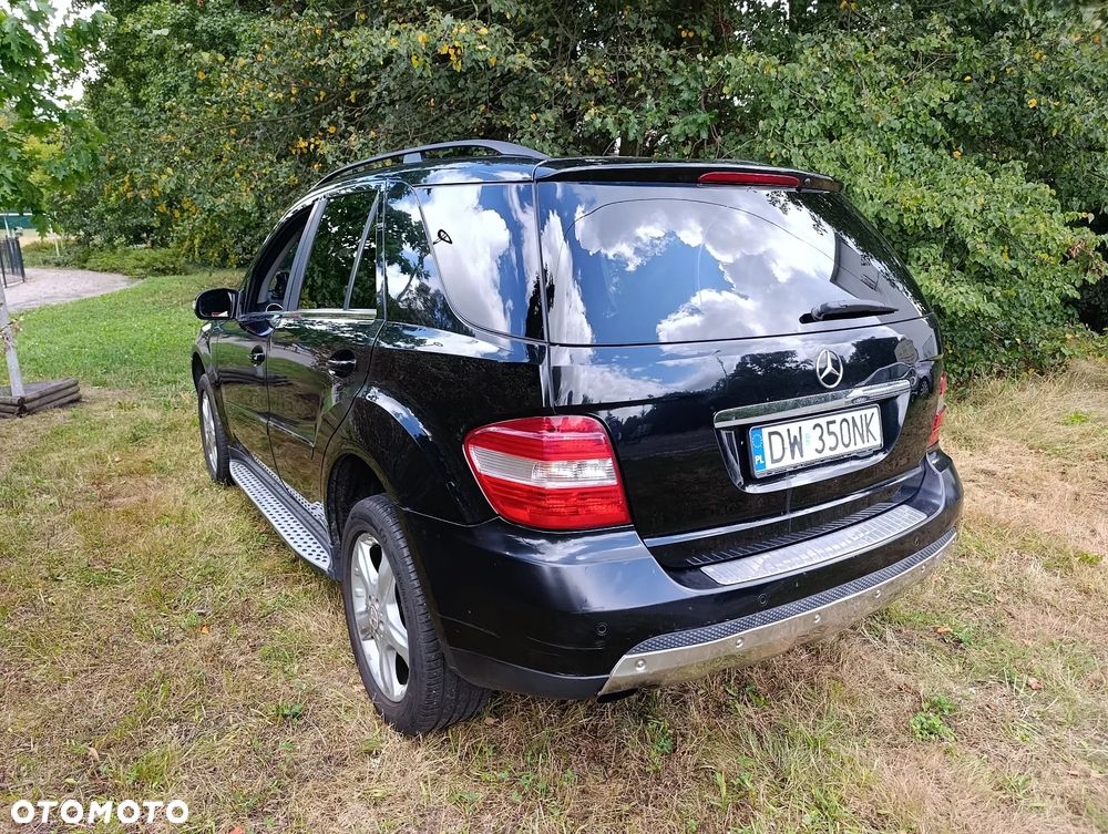 Mercedes-Benz ML 280 CDI 4Matic 7G-TRONIC - 13