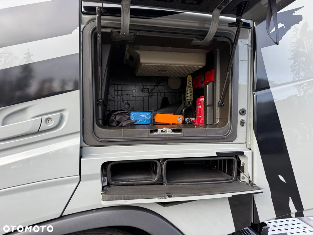 Volvo FH/500/EURO 6/NAVI/XENON/KLIMA.P/SPROWADZONY/SUPER STAN !!! - 19