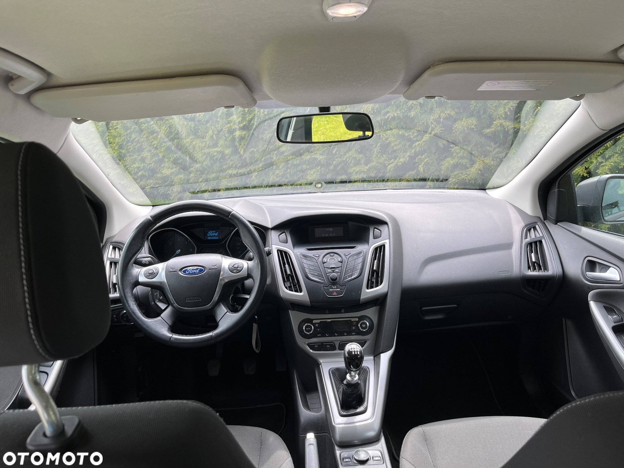 Ford Focus 1.6 TDCi Ambiente - 5