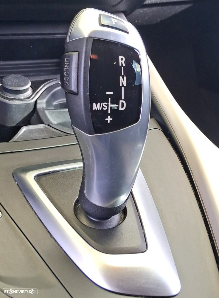 BMW 116 d Aut. Sport Line - 15