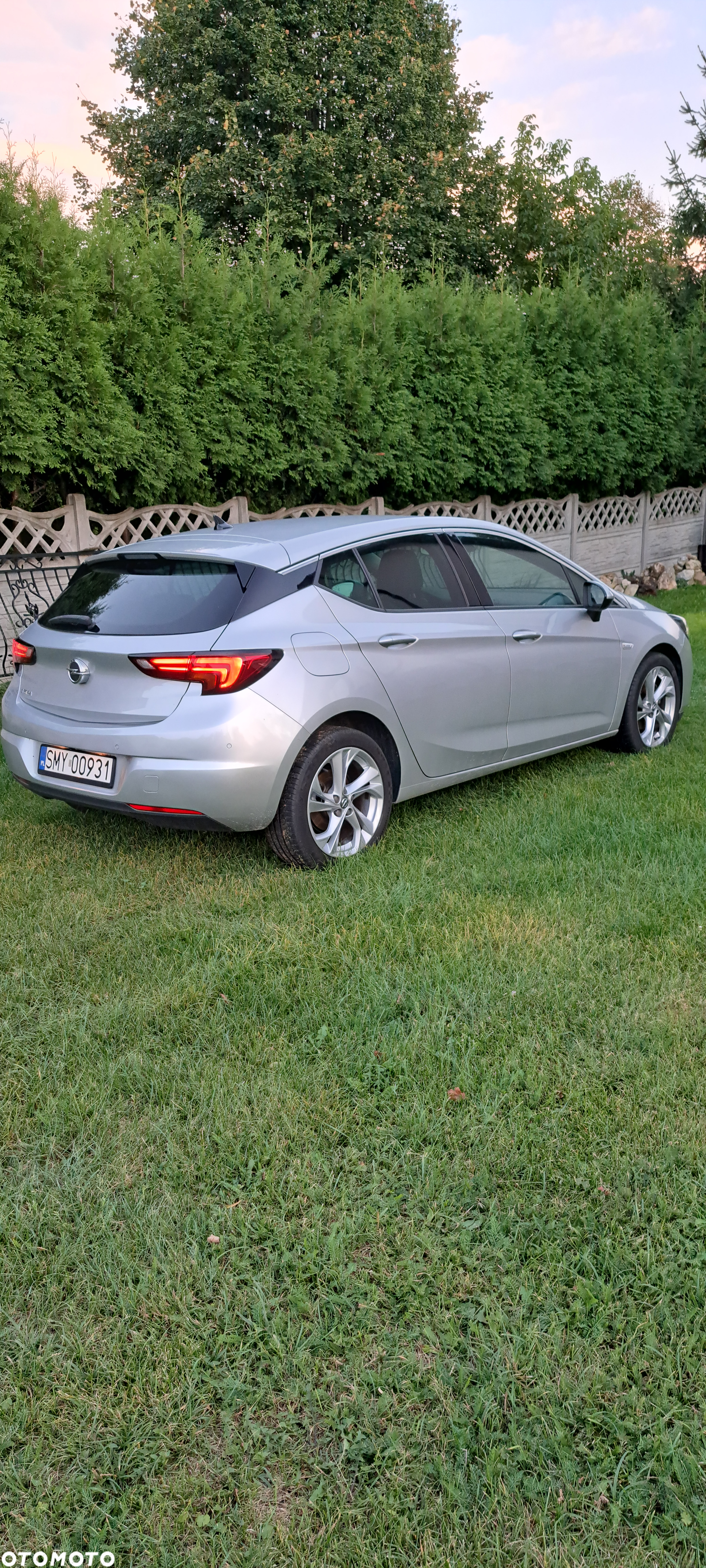 Opel Astra 1.2 Turbo Start/Stop 2020 - 5