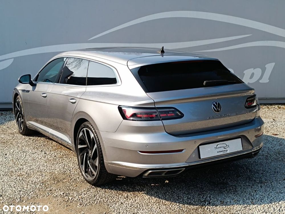 Volkswagen Arteon Shooting Brake 2021