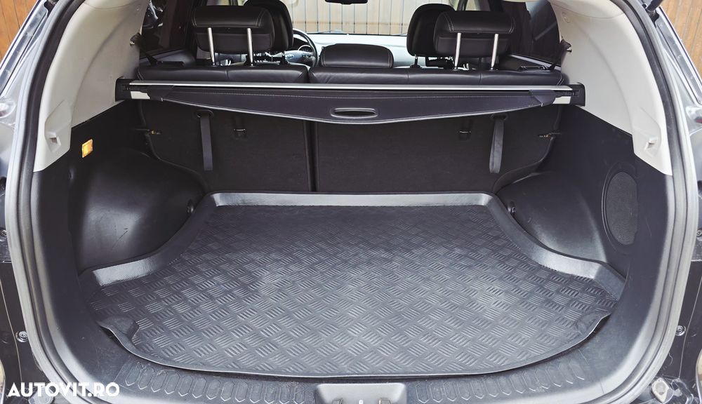 Kia Sportage 2.0 DSL HP 6AT 4x4 Style - 12