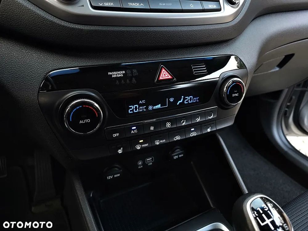 Hyundai Tucson 1.6 GDi Style 2WD - 31
