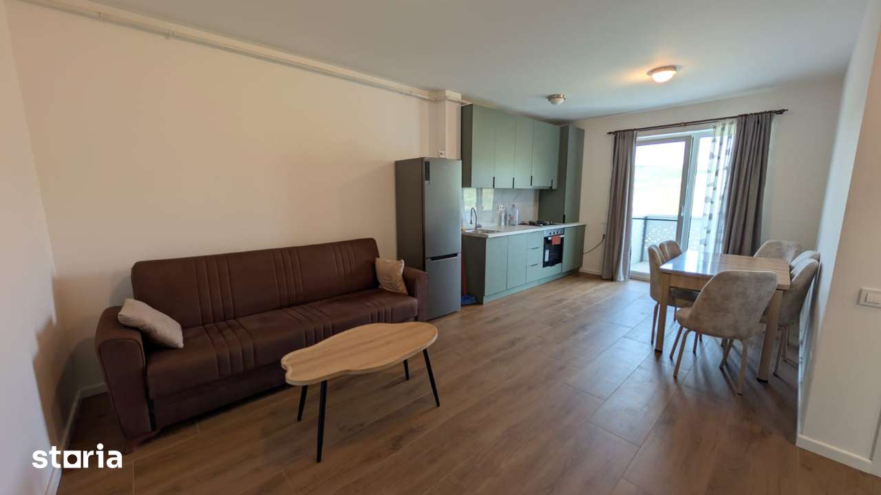 3 Camere | 2 Dormitoare | Apahida | Parcare Subterana — fotografia 1