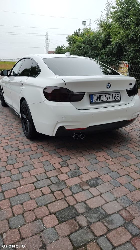 BMW Seria 4 420d Sport-Aut M Sport - 22