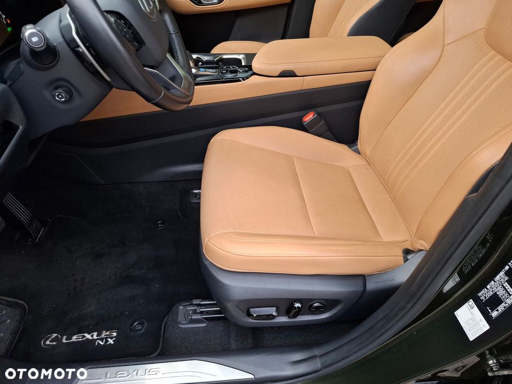 Lexus NX 350h Prestige AWD - 14