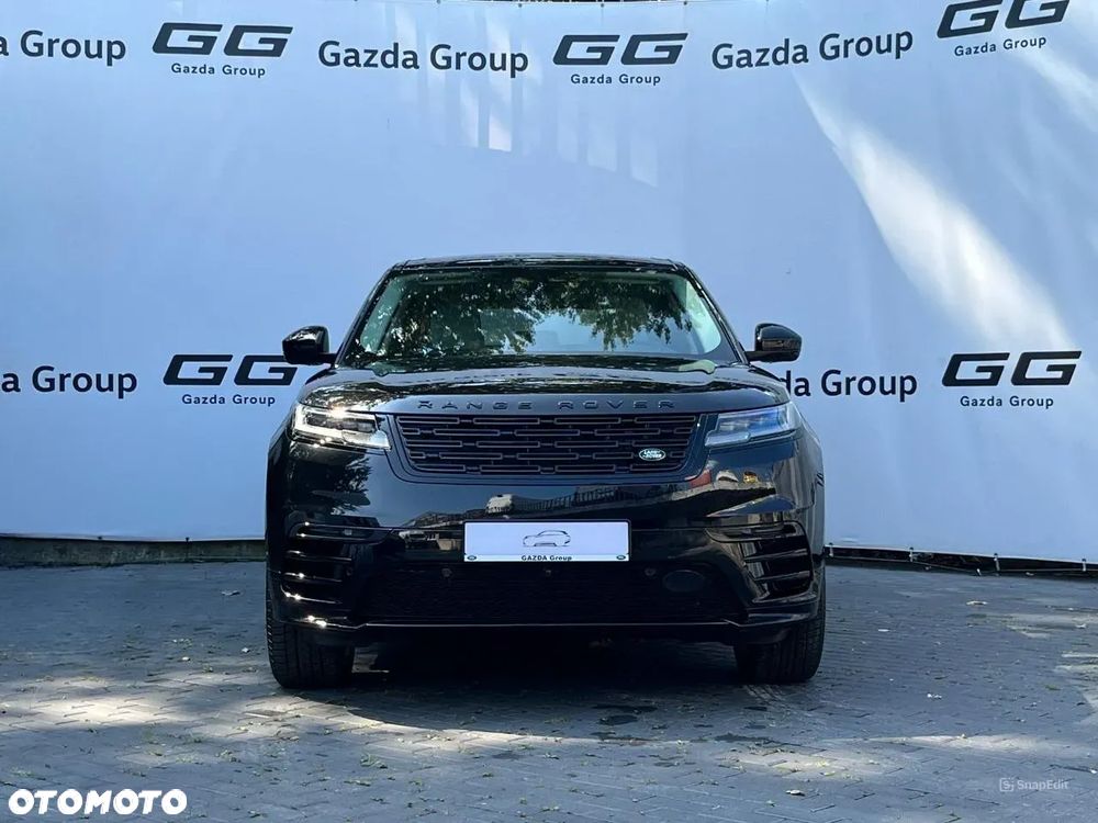 Land Rover Range Rover Velar 2.0 P250 Dynamic SE - 12