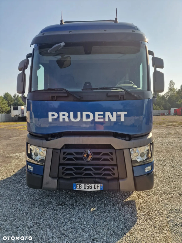 Renault T 480